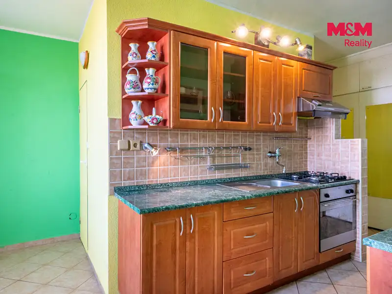 Pronájem bytu 3+1 73 m², Český Krumlov – náhled fotky 2