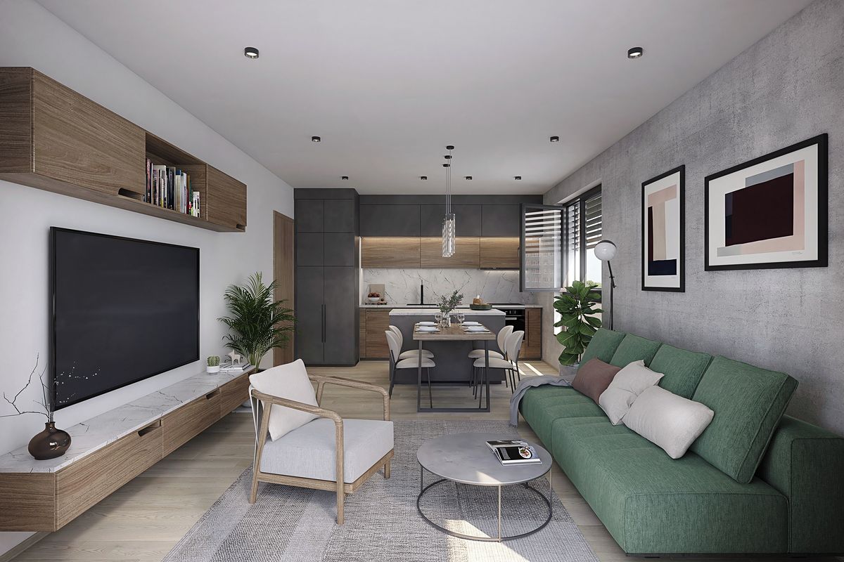 Prodej bytu 4+kk 76 m², Praha – fotka 1 z 3