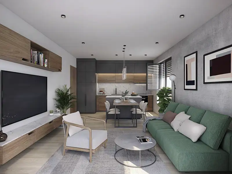 Prodej bytu 4+kk 76 m², Praha – náhled fotky 1