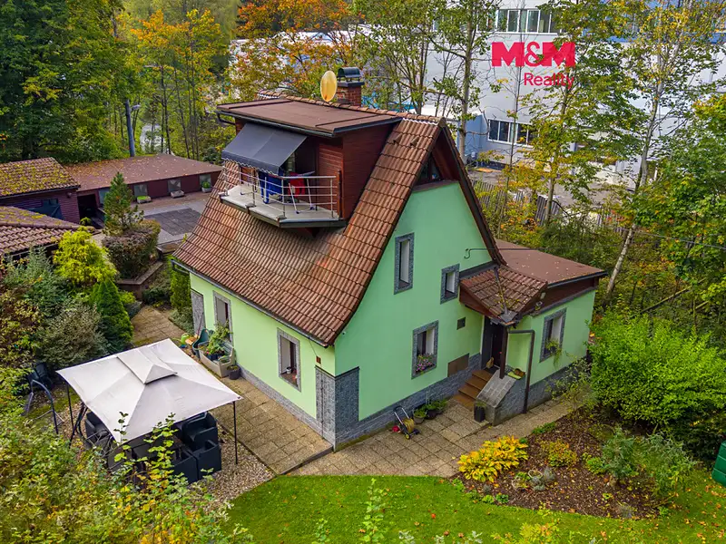 Prodej rodinného domu 160 m², pozemek 510 m², Liberec – náhled fotky 1