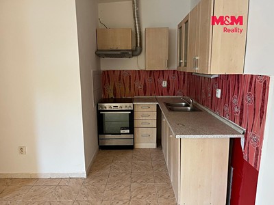 Квартира 2+kk в оренду, 39 м² (2 з 6)