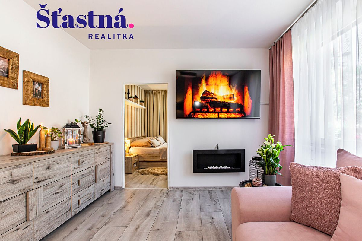 Prodej bytu 3+1 65 m², České Budějovice – fotka 1 z 3