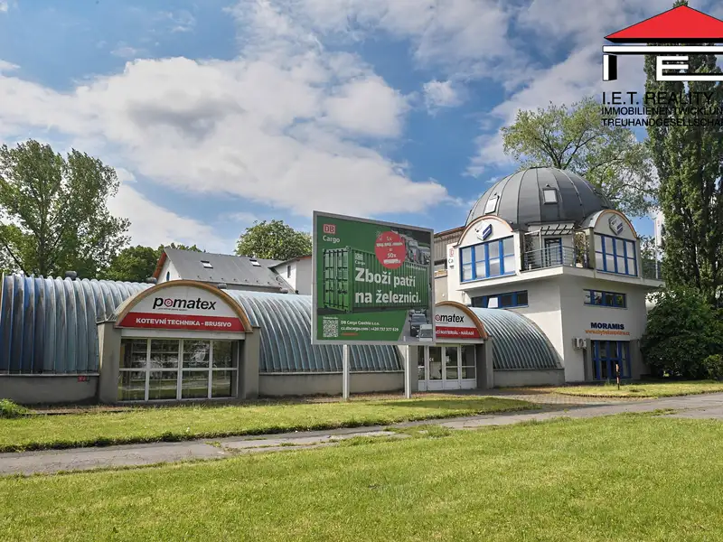 Prodej kanceláře 1714 m², Ostrava – náhled fotky 1