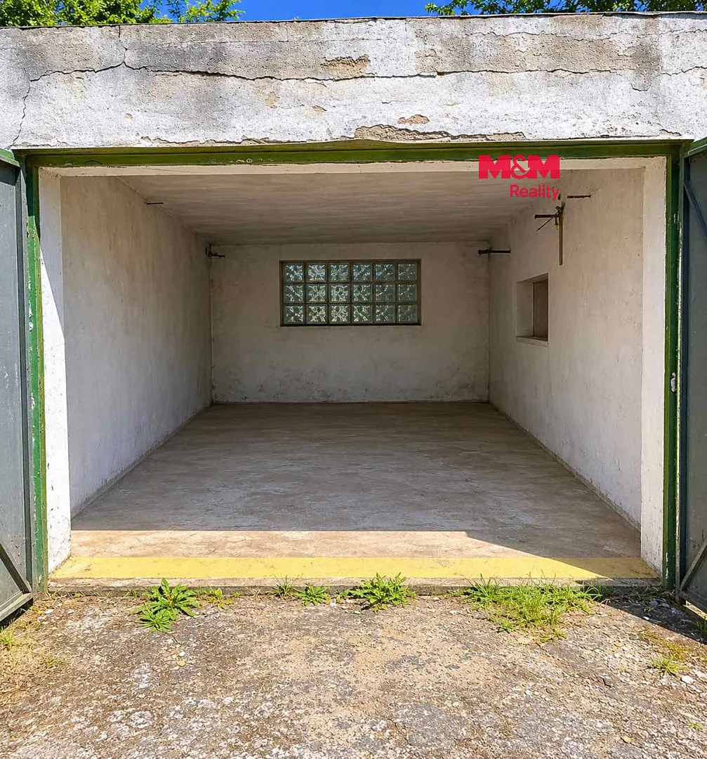 Prodej garáže 20 m²