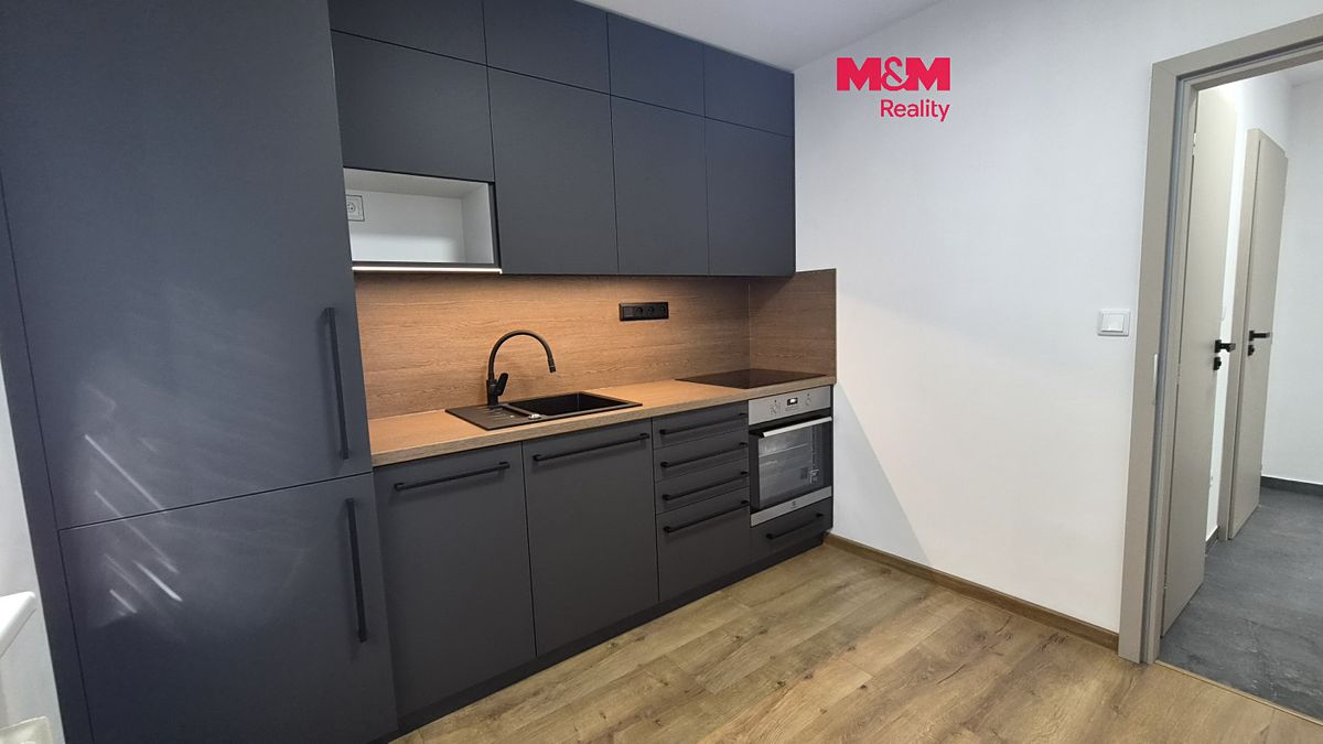 Prodej bytu 2+1 52 m²