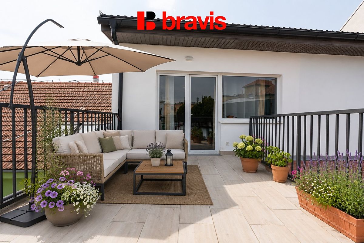 Prodej bytu 3+kk 61 m², Brno – fotka 1 z 3