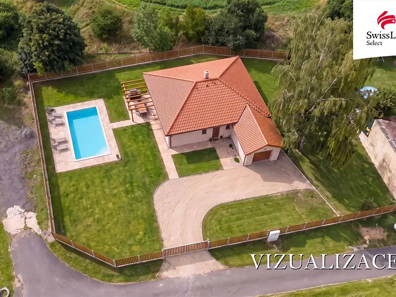 Prodej stavebního pozemku 1138 m², Klobuky – náhled fotky 3