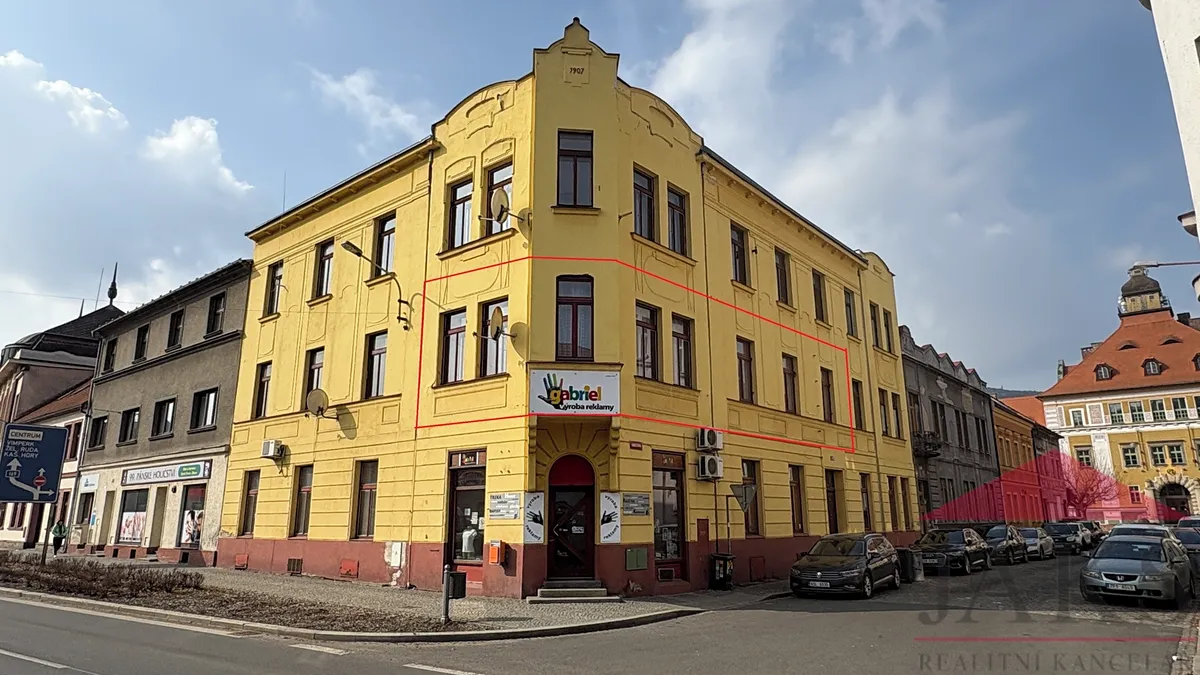 Prodej bytu 4+kk 75 m²