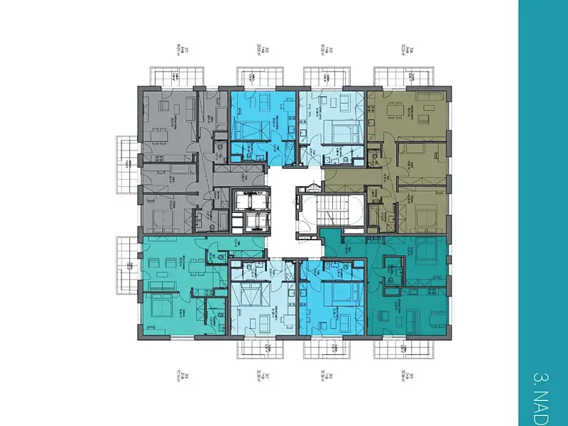 Prodej bytu 1+kk 30 m², Praha – náhled fotky 3