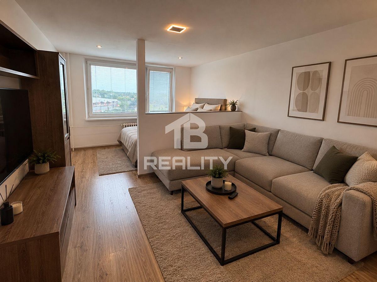Pronájem bytu 1+1 39 m², Karviná – fotka 1 z 3
