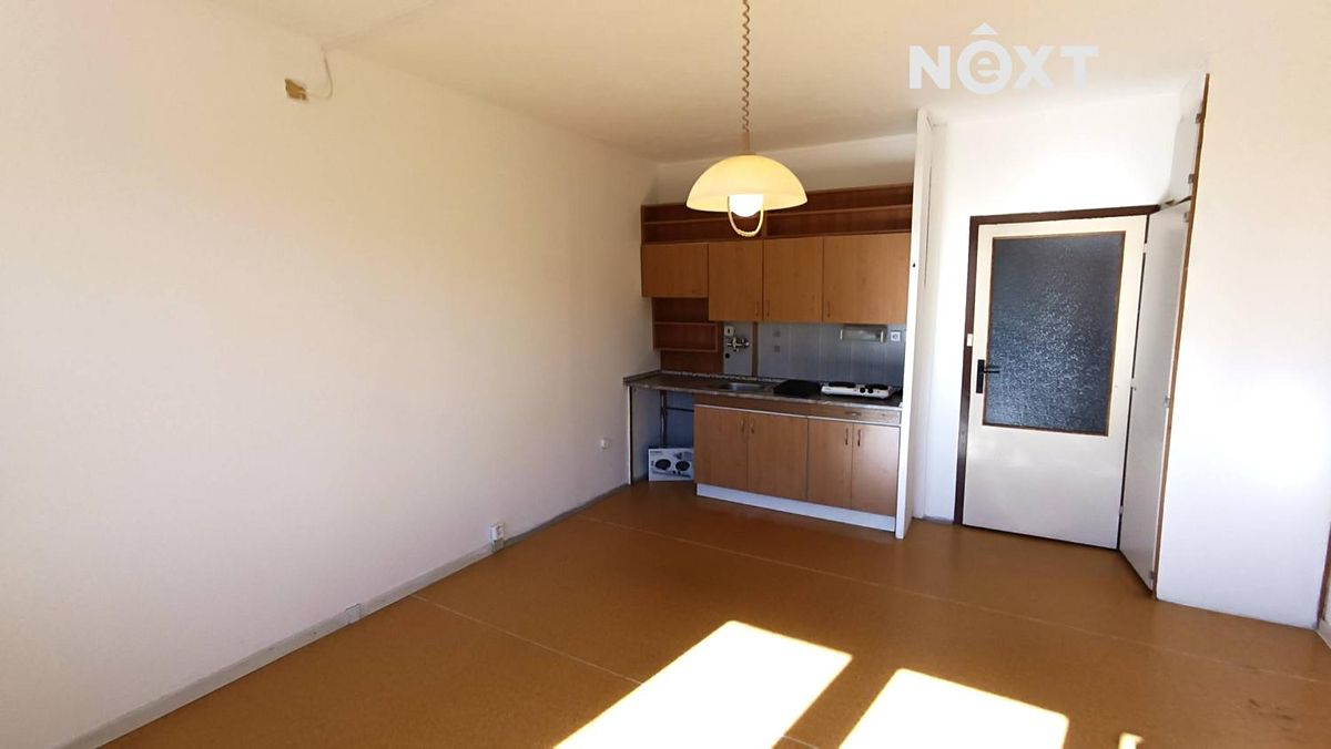 Pronájem bytu 1+kk 29 m², Třeboň – fotka 1 z 3