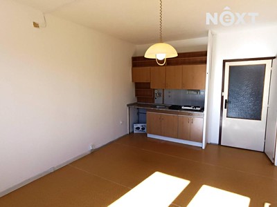 Pronájem bytu 1+kk 29 m²