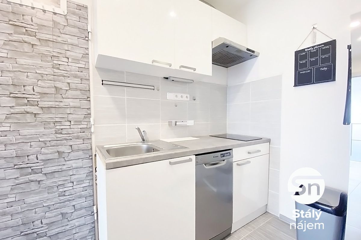 Pronájem bytu 1+kk 32 m² – fotografie 5