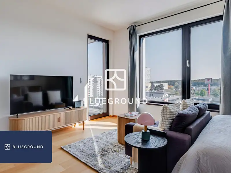 Pronájem bytu 1+kk 43 m², Praha – náhled fotky 3