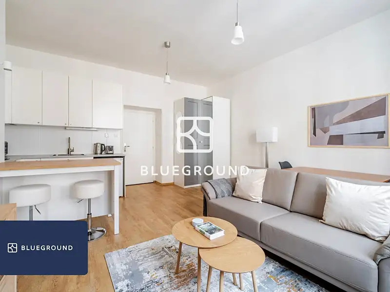 Pronájem bytu 2+kk 42 m², Praha – náhled fotky 3
