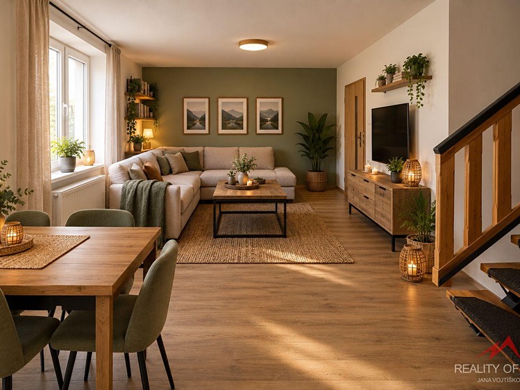 Квартира 2+1 в оренду, 79 м² (6 з 13)