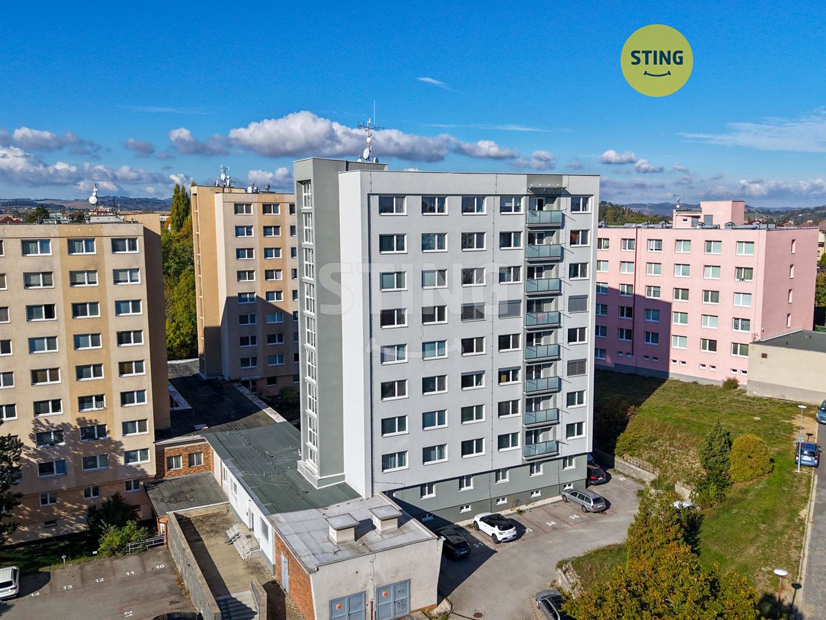 Prodej bytu 3+kk 61 m², Třebíč – fotka 1 z 3