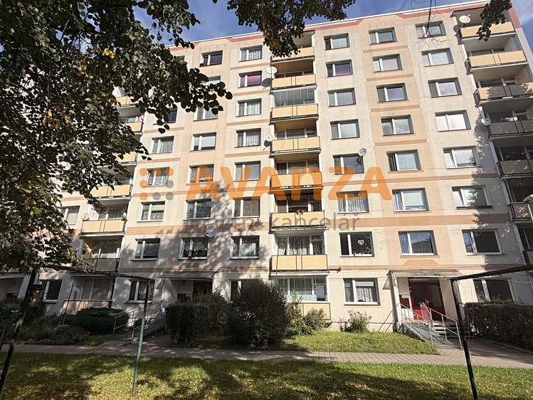 Квартира 2+kk на продаж, 35 м² (1 з 9)
