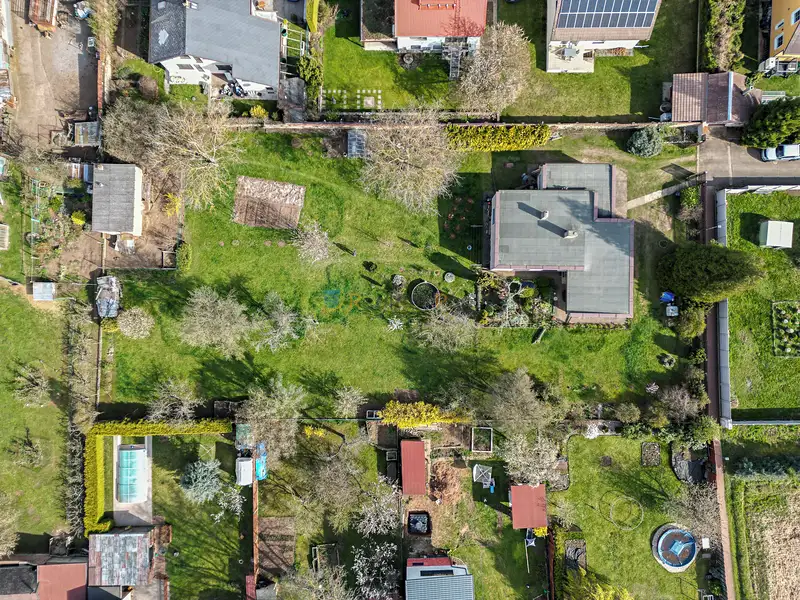 Prodej stavebního pozemku 1140 m², Ořech – náhled fotky 3