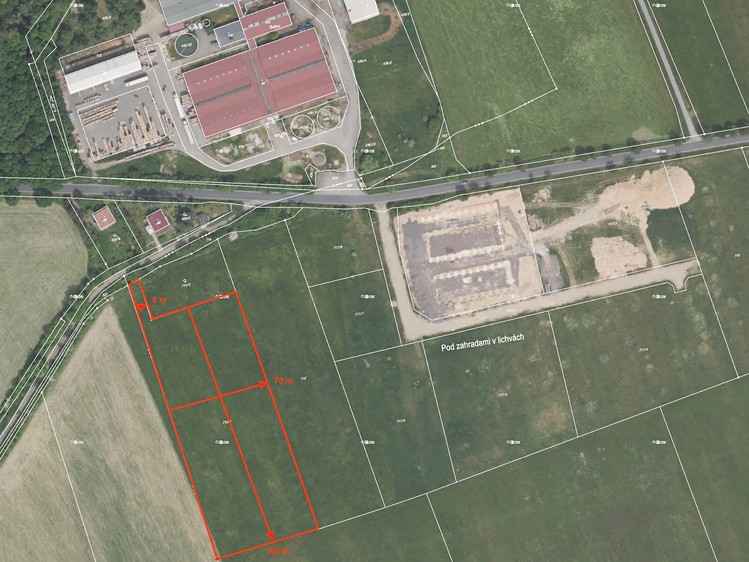 Prodej pozemku, 12 041 m² (5 z 6)