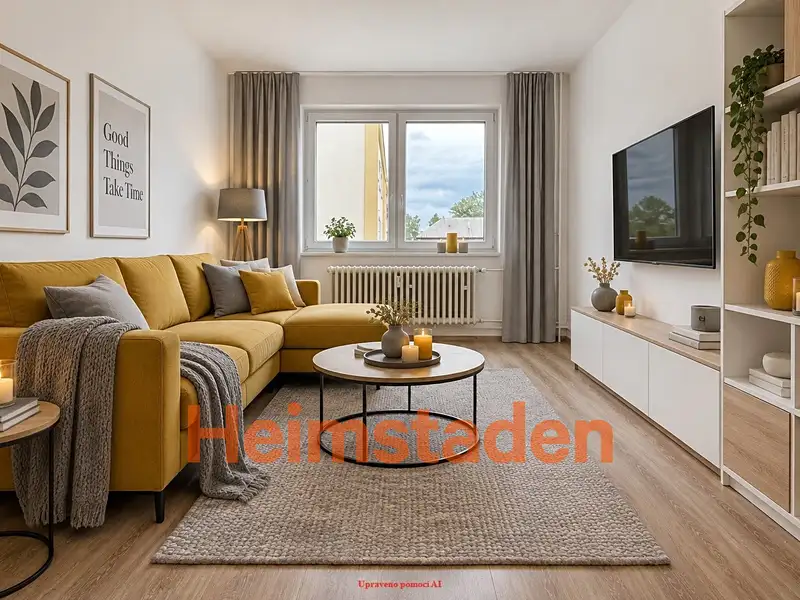 Pronájem bytu 2+1 51 m², Karviná – náhled fotky 2