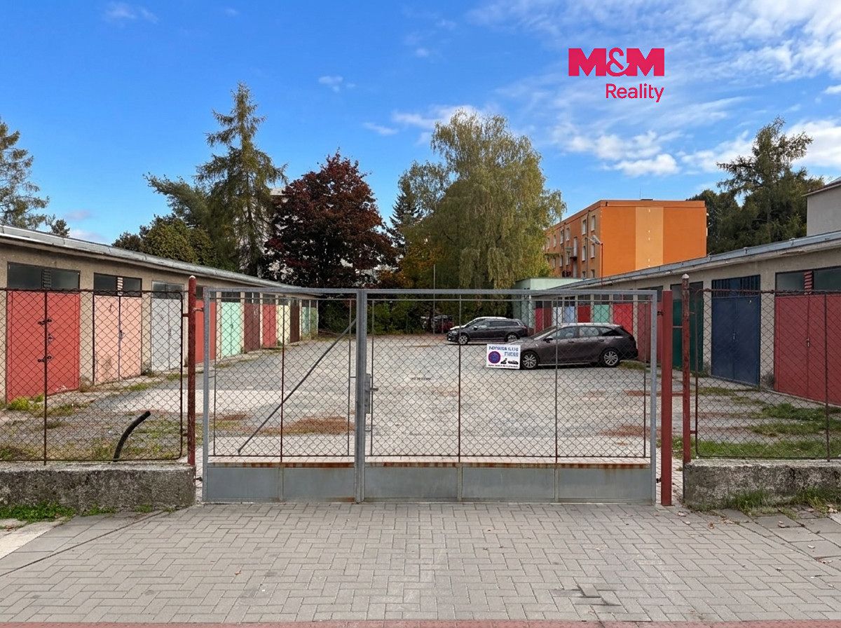 Pronájem garáže 17 m², Olomouc – fotka 1 z 3
