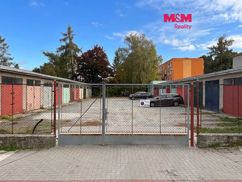 Pronájem garáže 17 m², Olomouc – náhled fotky 1