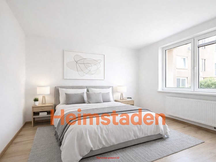 Pronájem bytu 3+1, 68 m² (2 z 11)