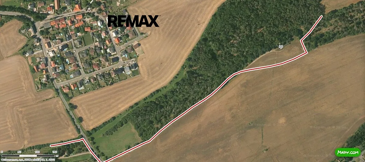 Prodej pozemku 17275 m²