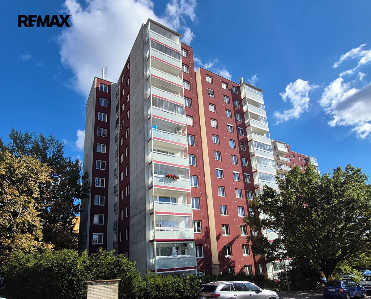 Prodej bytu 3+1 64 m²