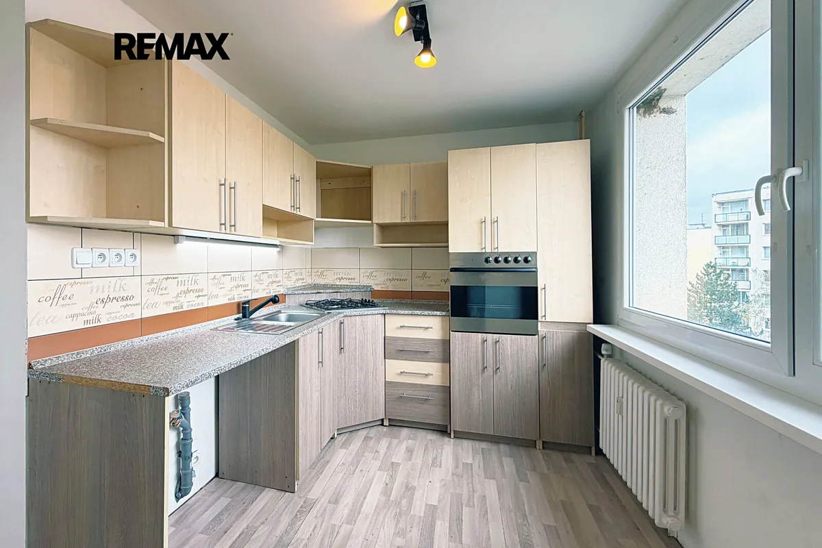 Prodej bytu 2+1 61 m²
