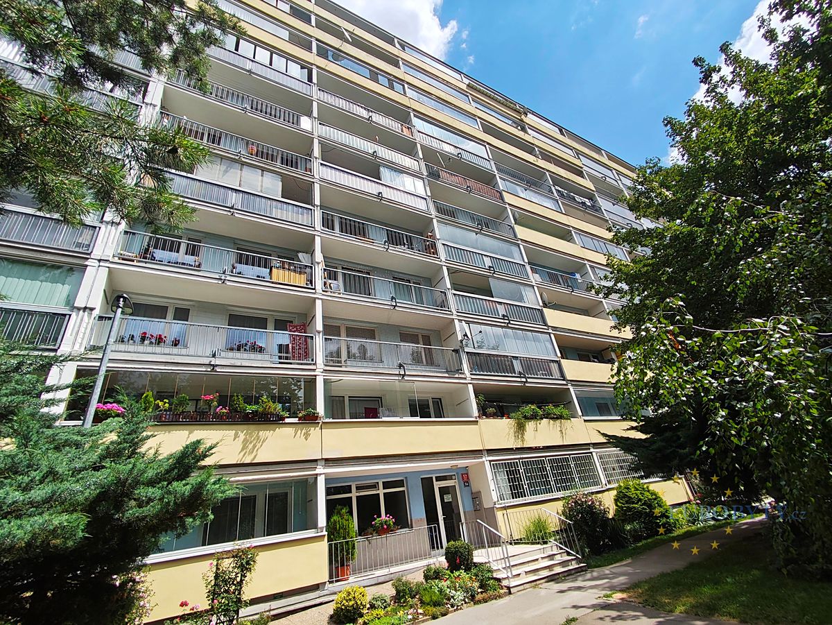 Prodej bytu 2+kk 48 m²