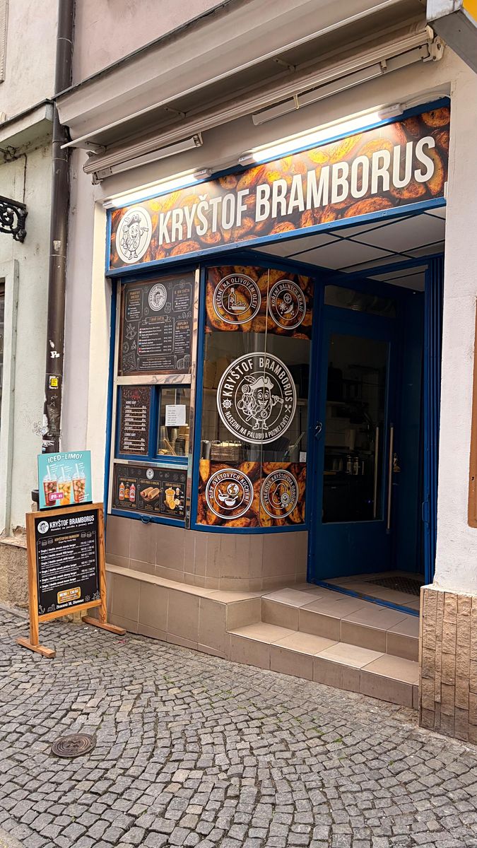 Pronájem restaurace 45 m², Olomouc – fotka 1 z 3