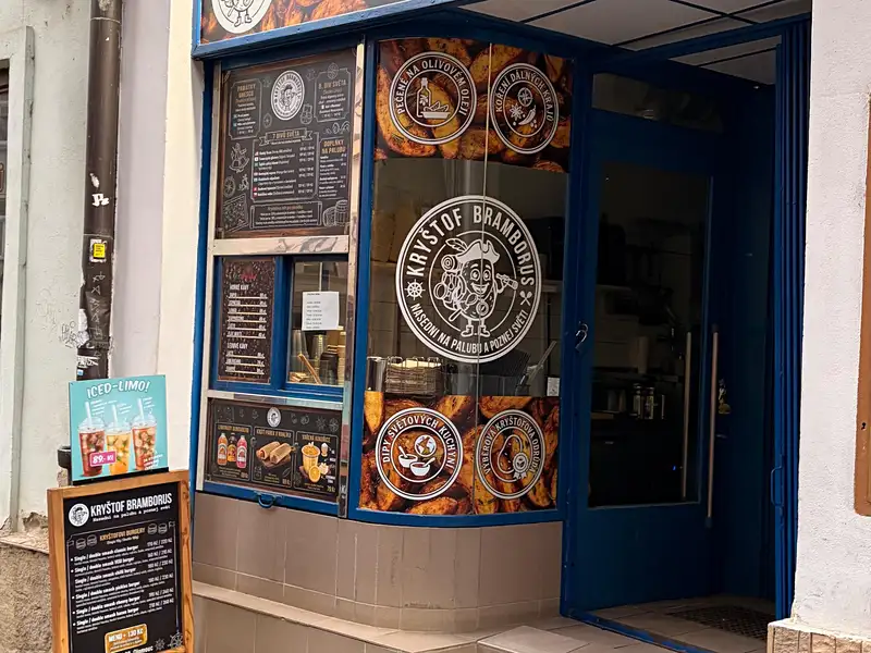 Pronájem restaurace 45 m², Olomouc – náhled fotky 1