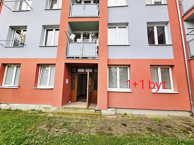 Pronájem bytu 1+1 35 m², Litoměřice – náhled fotky 2