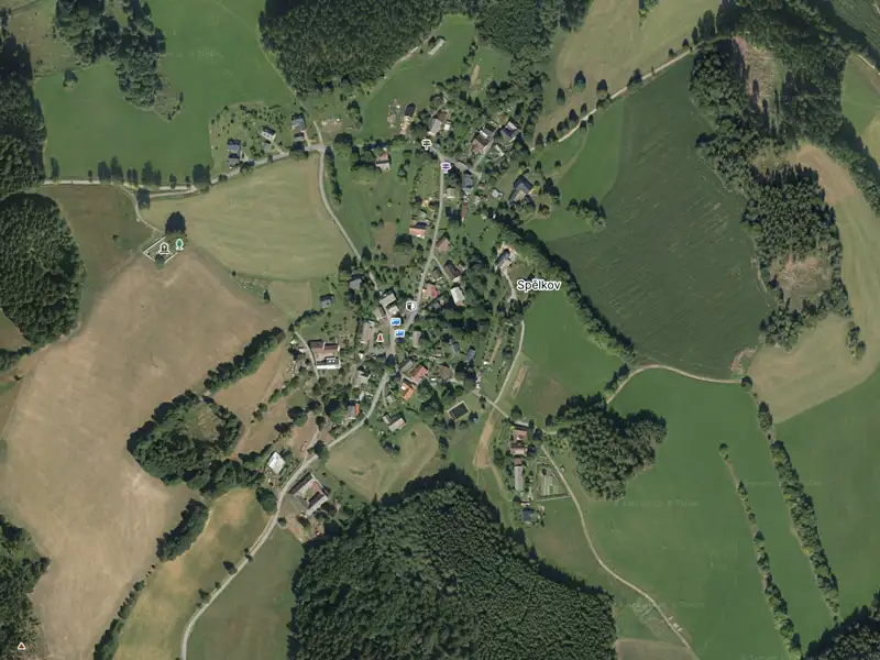 Prodej pole 25164 m², Spělkov – náhled fotky 2