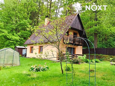 Prodej  chaty 76 m², pozemek 496 m²