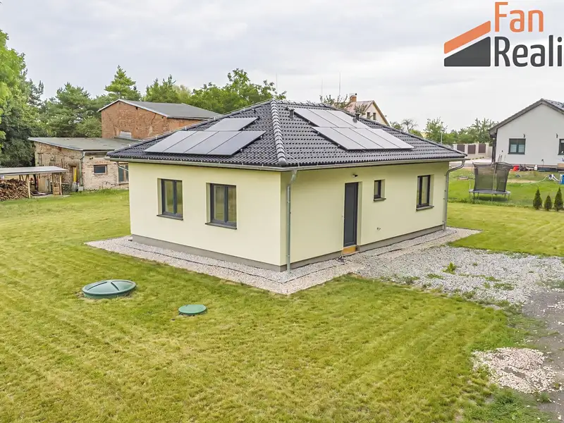 Prodej rodinného domu 67 m², pozemek 858 m², Luštěnice – náhled fotky 2