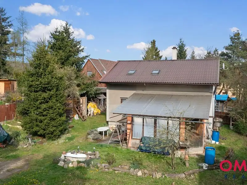 Prodej chaty 70 m², pozemek 620 m², Unhošť – náhled fotky 2