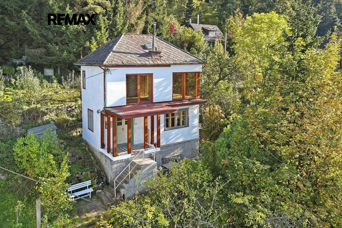 Prodej chaty 69 m², pozemek 380 m²