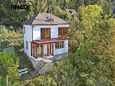 Prodej  chaty 69 m², pozemek 380 m²