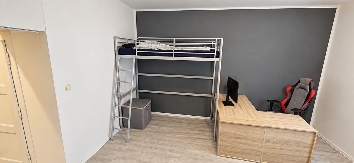 Pronájem bytu pokoje 20 m², Praha – fotka 1 z 3