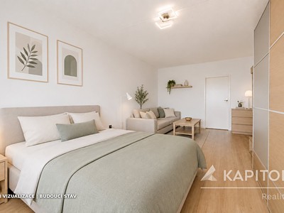 Квартира 2+1 на продаж, 57 м² (3 з 17)