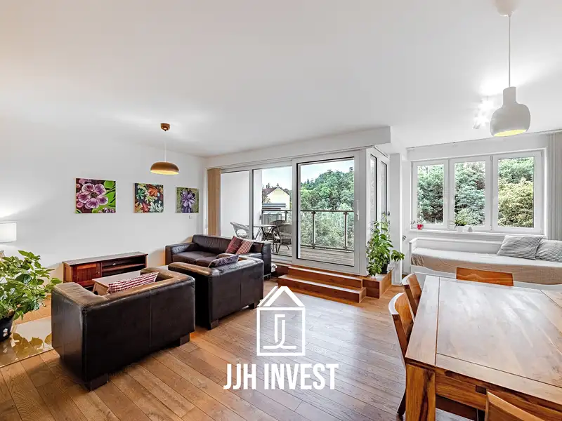Prodej bytu 4+kk 138 m², Praha – náhled fotky 1