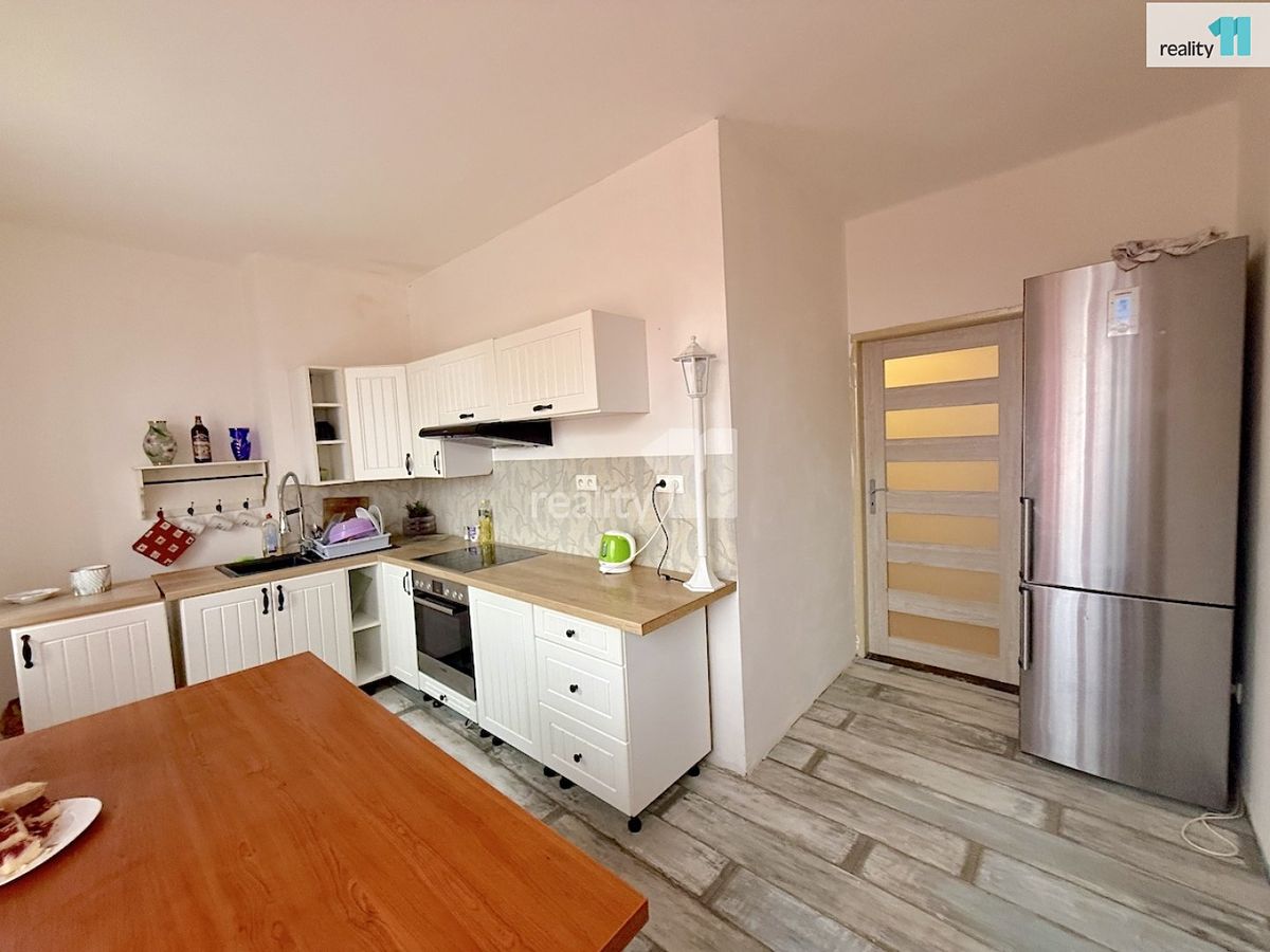 Pronájem bytu 2+1 60 m²