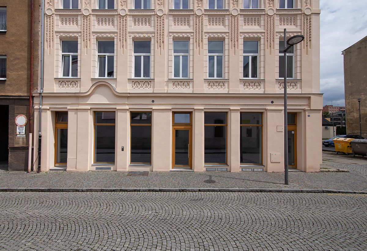 Pronájem obchodního prostoru 72 m², Opava – fotka 1 z 3