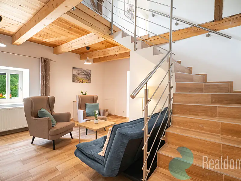Prodej apartmánů 302 m², Rožmberk nad Vltavou – náhled fotky 2
