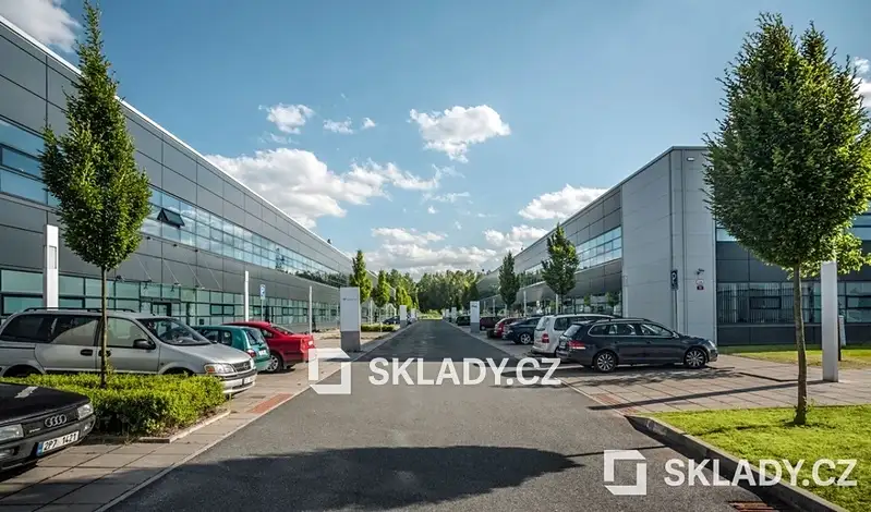Pronájem skladového prostoru 367 m², Plzeň – náhled fotky 2