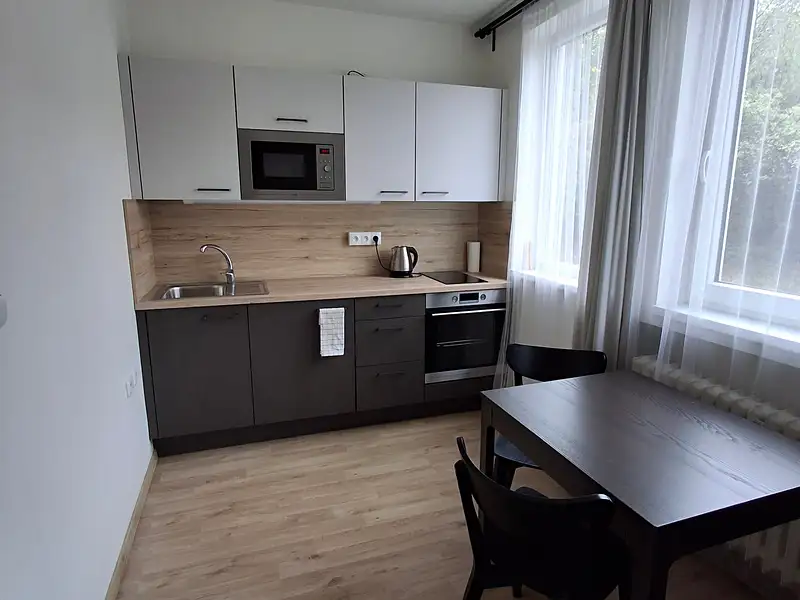 Prodej bytu 1+1 31 m², Praha – náhled fotky 1