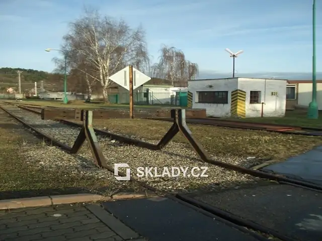 Pronájem skladového prostoru 28 m², Nelahozeves – náhled fotky 3